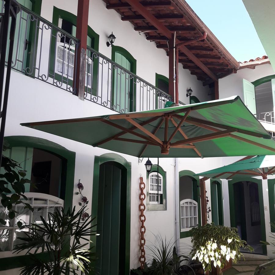 Pousada Sonho Meu Paraty Exterior photo